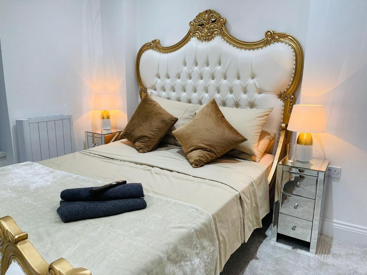 Apartmán Salt Hill Windsor Legoland Eton Heathrow Luxury 2 Bed 1 Bath Free Parking Slough Exteriér fotografie