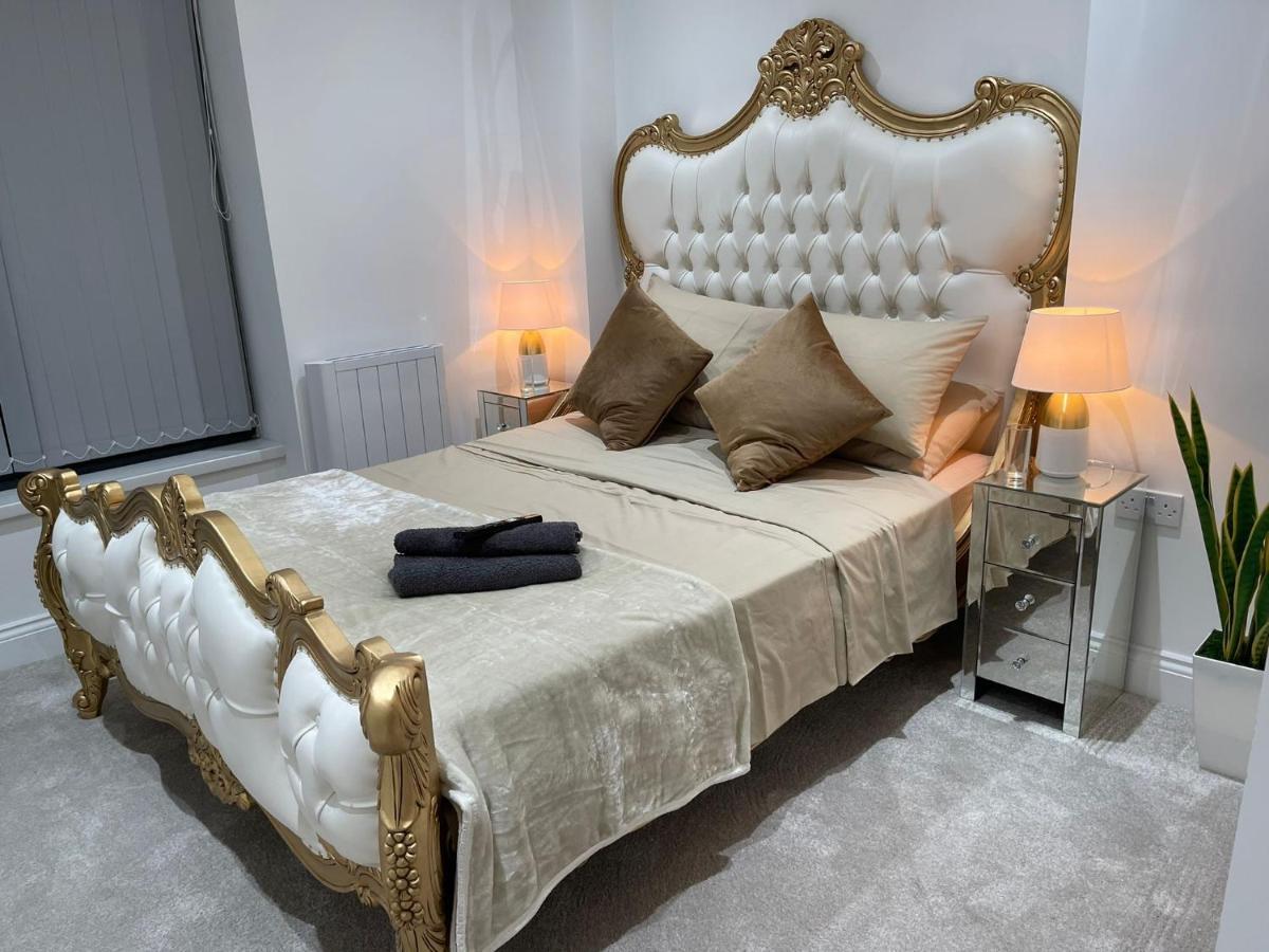 Apartmán Salt Hill Windsor Legoland Eton Heathrow Luxury 2 Bed 1 Bath Free Parking Slough Exteriér fotografie