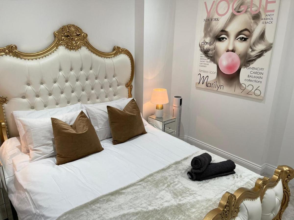 Apartmán Salt Hill Windsor Legoland Eton Heathrow Luxury 2 Bed 1 Bath Free Parking Slough Exteriér fotografie