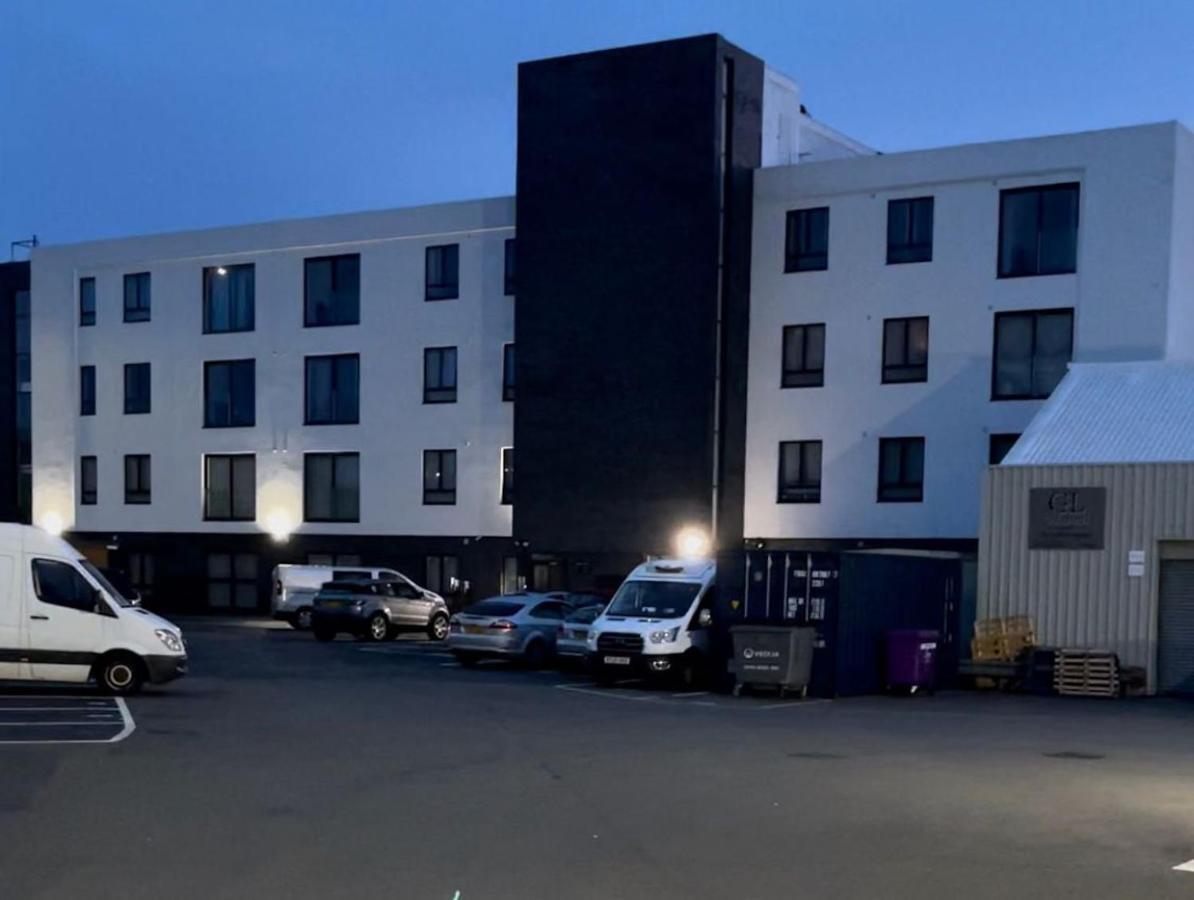 Apartmán Salt Hill Windsor Legoland Eton Heathrow Luxury 2 Bed 1 Bath Free Parking Slough Exteriér fotografie