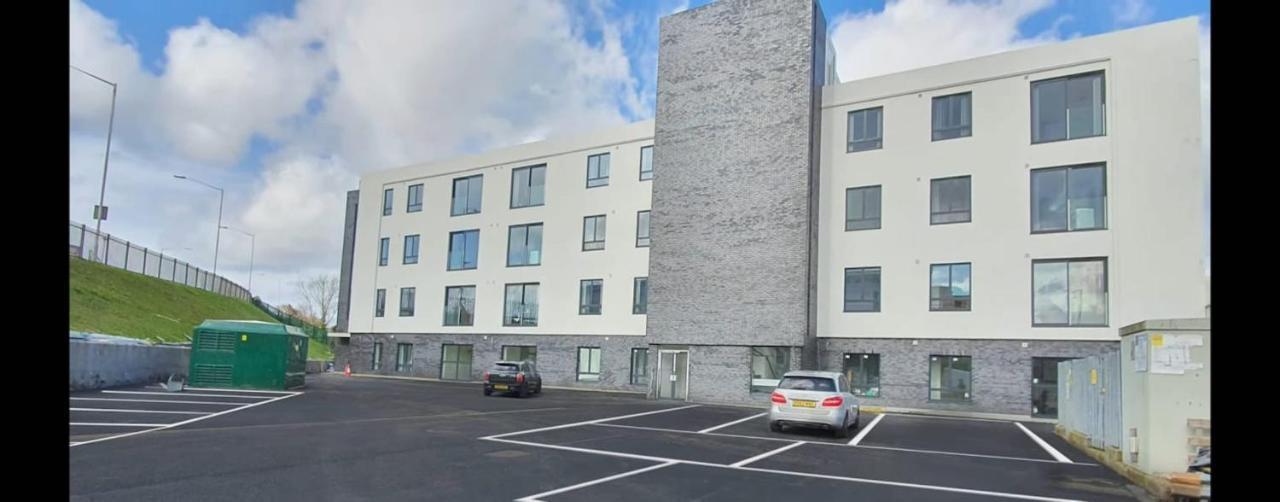 Apartmán Salt Hill Windsor Legoland Eton Heathrow Luxury 2 Bed 1 Bath Free Parking Slough Exteriér fotografie